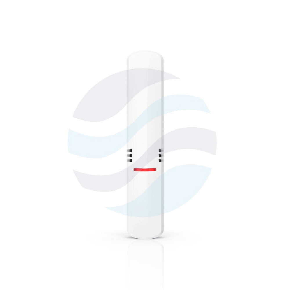 SATEL TPH-2 Magistralowy czujnik temperatury, ciśnienia i wilgotności, RS-485, biały 1