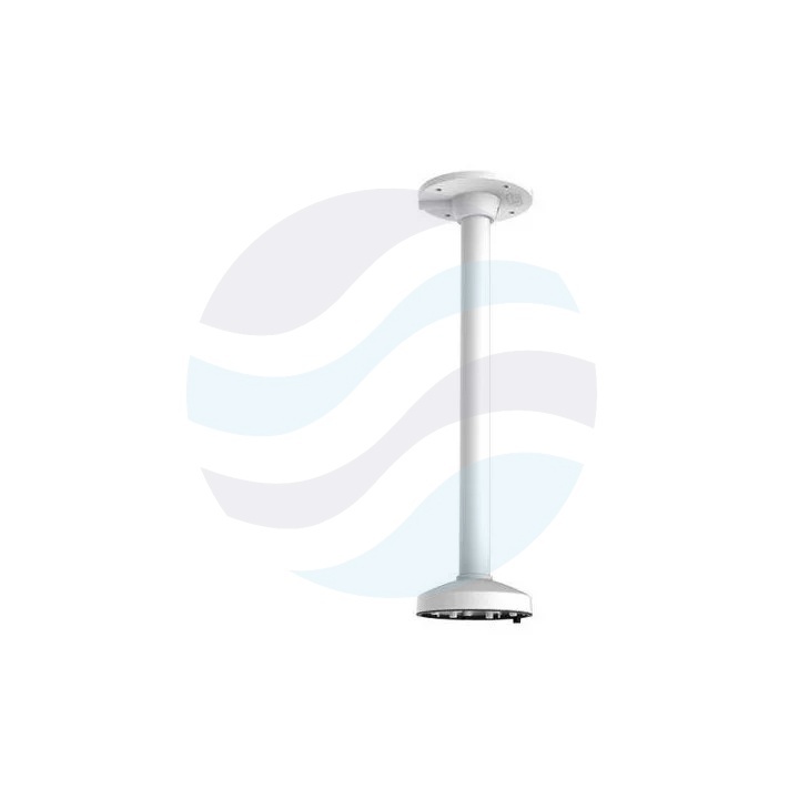 Hikvision DS-1271ZJ-140 - Uchwyt sufitowy do kamer kopułowych, aluminiowy, biały 1