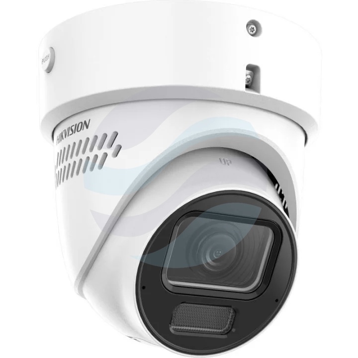 Hikvision DS-2CD2H47G3-LIZS2UY/SL (2.8-12mm) Kamera IP 4Mpix kopułkowa motozoom 2.8-12mm, 0.0005lux, F1.2, Smart Hybrid Light, HikAI-ISP, ColorVu 3.0, AcuSense 3.0, Live Guard, IP67, IK10, NEMA 4X, WDR 130dB, IR/LED do 40m, 2x mikrofon, głośnik, alarm 2/2 1