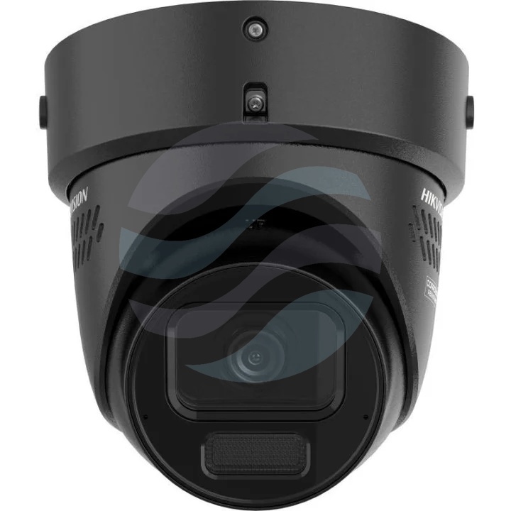 Hikvision DS-2CD2H87G3-LIZS2UY/SL (2.8-12mm) (BLK) Kamera IP 8Mpix kopułkowa motozoom 2.8-12mm, 0.001lux, F1.2, Smart Hybrid Light, HikAI-ISP, ColorVu 3.0, AcuSense 3.0, Live Guard, IP67, IK10, NEMA 4X, WDR 130dB, IR/LED do 40m, 2x mikrofon, głośnik, alar 1