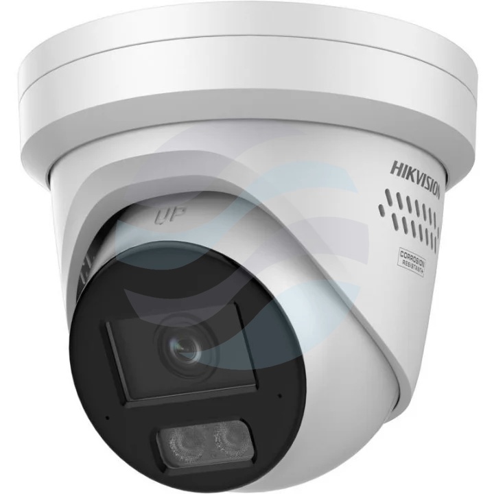 Hikvision DS-2CD2346G3-IZS2UY/SL (2.8/4mm) Kamera IP 4Mpix kopułkowa motozoom 2.8/4mm, 0.001lux, F1.6, DarkFighter, Live Guard, AcuSense, IP67, NEMA 4X, WDR 130dB, IR do 30m, 2x mikrofon, głośnik, alarm 1/1, mSD do 512GB, AI, biała 1