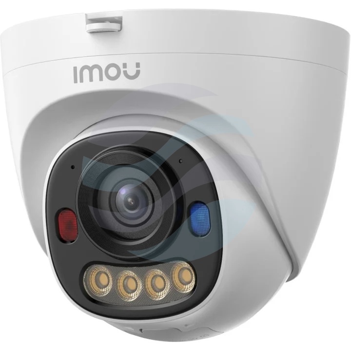 Imou IPC-PS8EP-8X0-0280B Kamera IP 8Mpix kopułkowa 2.8mm, Smart Dual Light IR/LED do 30m, syrena, IP67, WDR 120dB, NDAA, mikrofon, głośnik, mSD do 512GB, PoE, AI, biała 1