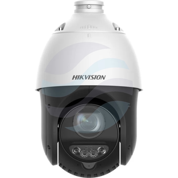 Hikvision DS-2DE4215IWG1-E Kamera IP 2Mpix obrotowa PTZ zoom 15x 4.8-72mm, 0.005lux, F1.6, DarkFighter, AcuSense, IP67, WDR 120dB, IR do 100m, głośnik, mikrofon, mSD do 512GB, PoE+, AI, biała 1
