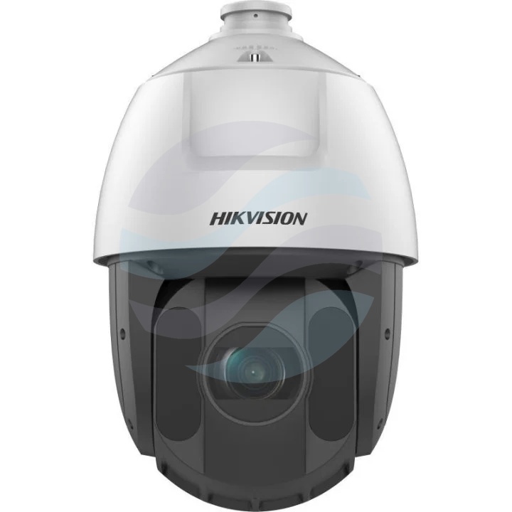 Hikvision DS-2DE5432IWG1-E Kamera IP 4Mpix obrotowa PTZ zoom 32x 5.5-176mm, 0.005lux, F1.6, DarkFighter, AcuSense, Smart Tracking, IP67, IK10, WDR 120dB, IR do 150m, audio 1/1, alarm 2/1, mSD do 512GB, PoE+, AI, biała 1