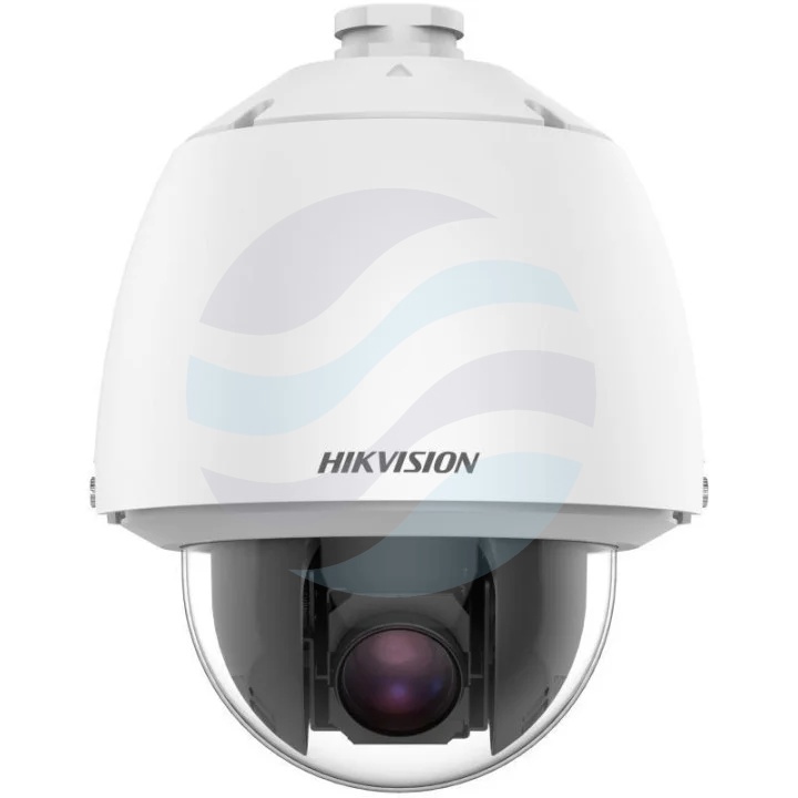 Hikvision DS-2DE5432WG1-E Kamera IP 4Mpix obrotowa PTZ zoom 32x 4.8-153.6mm, 0.005lux, F1.6, DarkFighter, AcuSense, Smart Tracking, IP66, IK10, WDR 120dB, audio 1/1, alarm 2/1, mSD do 256GB, PoE+, AI, biała 1
