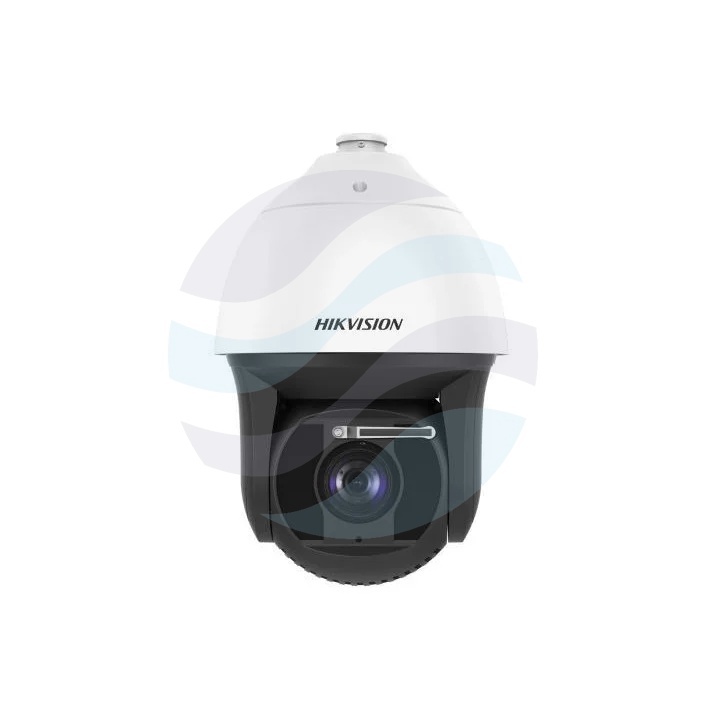 Hikvision DS-2DF8425IX-AELW (T5) Kamera IP 4Mpix obrotowa PTZ zoom 25x 5.9-147.5mm, 0.002lux, F1.5, DarkFighter, wycieraczka, IP67, IK10, WDR 120dB, IR do 400m, mSD do 256GB, Hi-PoE, AI, biała 1