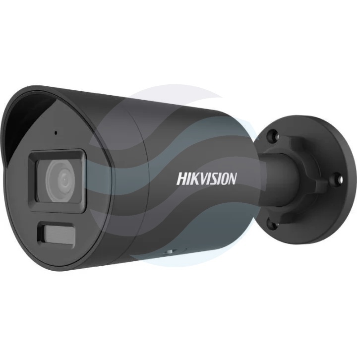 Hikvision DS-2CD2086G2H-IU (2.8mm) (eF) (BLACK) (PL) Kamera IP 8Mpix bullet 2.8mm, 0.0008lux, F1.0, DarkFighter, AcuSense, IP67, WDR 120dB, IR do 40m, mikrofon, mSD do 512GB, AI, czarna 1