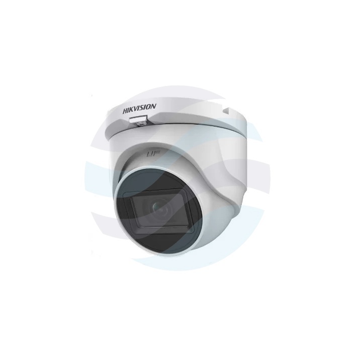 Hikvision DS-2CE76H0T-ITMF (C) Kamera 4w1 TurboHD 5Mpix, kopułowa 2.8mm, TVI/AHD/CVI/CVBS, DWDR, IR EXIR 2.0 do 30m, AI 1