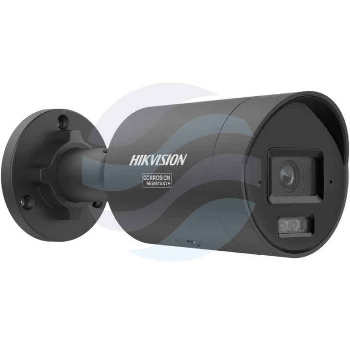 Hikvision DS-2CD2046G3-IZ2UY (2.8/4mm) (BLACK) Kamera IP 4Mpix bullet motozoom 2.8/4mm, 0.001lux, F1.6, DarkFighter, AcuSense, IP67, NEMA 4X, WDR 130dB, IR do 40m, 2x mikrofon, mSD do 512GB, AI, czarna 1
