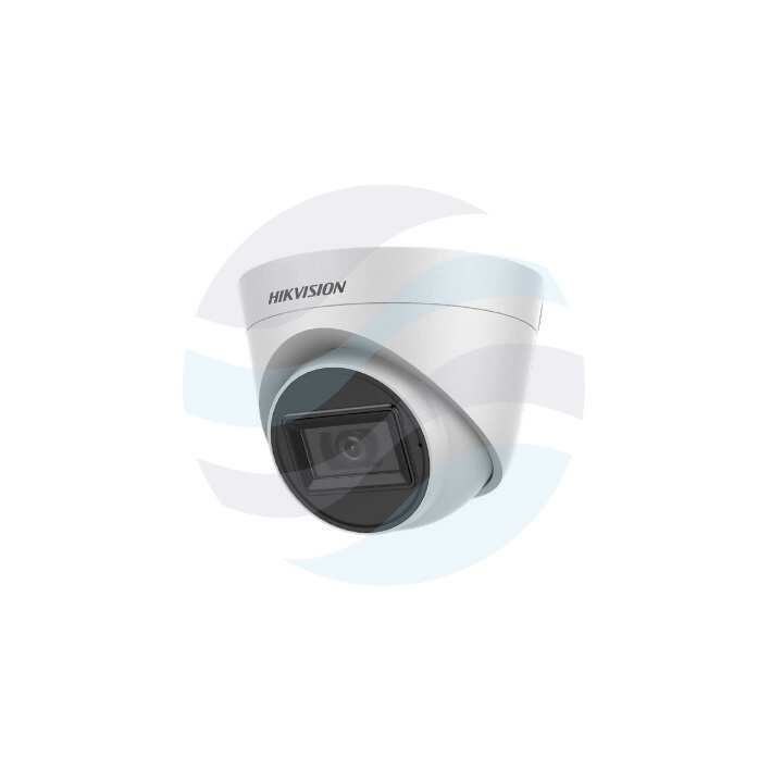 Hikvision DS-2CE78D0T-IT3FS Kamera TurboHD 2Mpix, kopułowa 2.8mm, TVI/AHD/CVI/CVBS, DWDR, IR do 40m, mikrofon, IP67, 12V DC 1