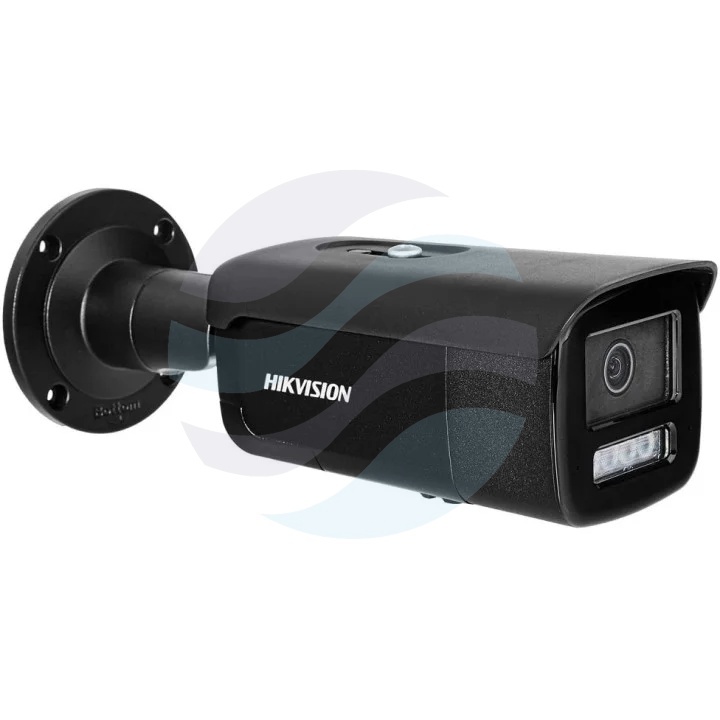 Hikvision DS-2CD2683G2-LIZS2U (2.8-12mm) (BLACK) Kamera IP 8Mpix bullet motozoom 2.8-12mm, 0.005lux, F1.6, Smart Hybrid Light, AcuSense, IP67, IK10, WDR 120dB, IR LED / LED do 60m, 2x mikrofon, alarm 1/1, mSD do 512GB, AI, czarna 1