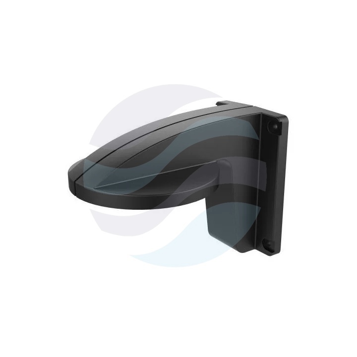 Hikvision DS-1258ZJ(Black) Uchwyt ścienny wewnętrzny do kamer mini dome i dome, ABS+PC, 111×120×162.8mm, czarny 1