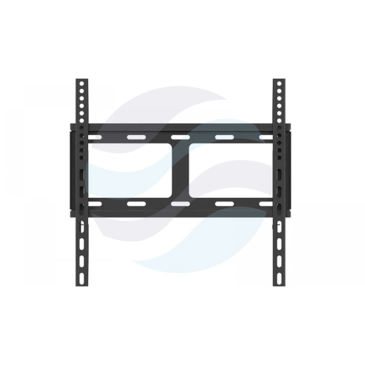 Hikvision DS-DM4255W Uchwyt ścienny do monitorów 43-65, VESA 400×400, nośność do 35kg, stal SPCC, 450×420×25mm, czarny 1