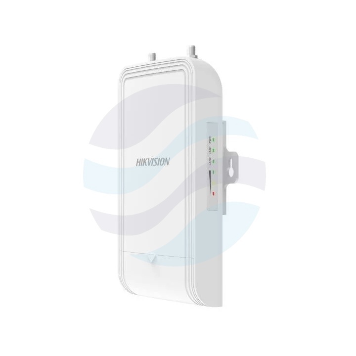 Hikvision DS-3WFB-EI-5ACG Punkt dostępowy zewnętrzny / stacja bazowa 5GHz Wi-Fi 5, do 867Mb/s, zasięg do 5km, 2x Gigabit LAN, PoE 802.3af, IP55 1