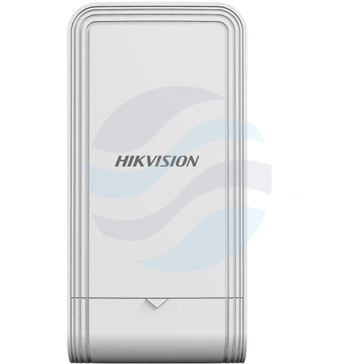 Hikvision DS-3WF500T-EI-2N/P Most bezprzewodowy PTP do windy, 2.4GHz 300Mb/s, zasięg do 500m, 2x LAN 10/100Mb/s, PoE, IP55, zestaw 2 szt. 1