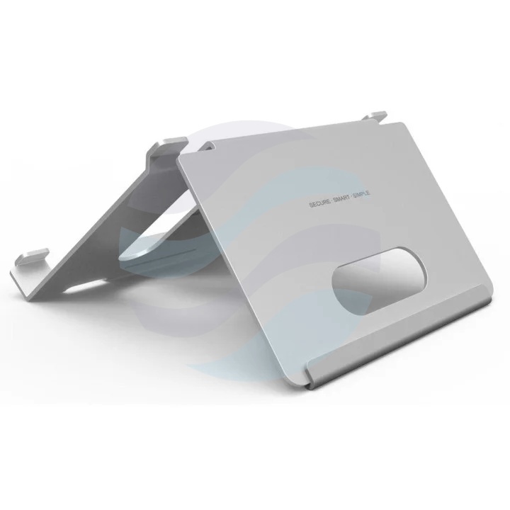 Hikvision DS-KABH8350-T Podstawka biurkowa do monitora wideodomofonu DS-KH8350, stal nierdzewna, 95x83x98,9mm 1