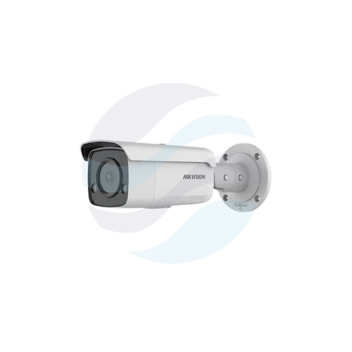 Hikvision DS-2CD2T47G2-L Kamera IP 4Mpix bullet 2.8mm, ColorVu, AcuSense, IP67, WDR 130dB, Światło białe 60m, microSD, H.265, AI 1