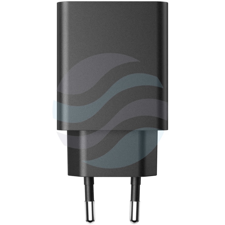 Oukitel CHAR-18W/OL Ładowarka sieciowa Fast Charge 18W 1x USB-C, czarna 1