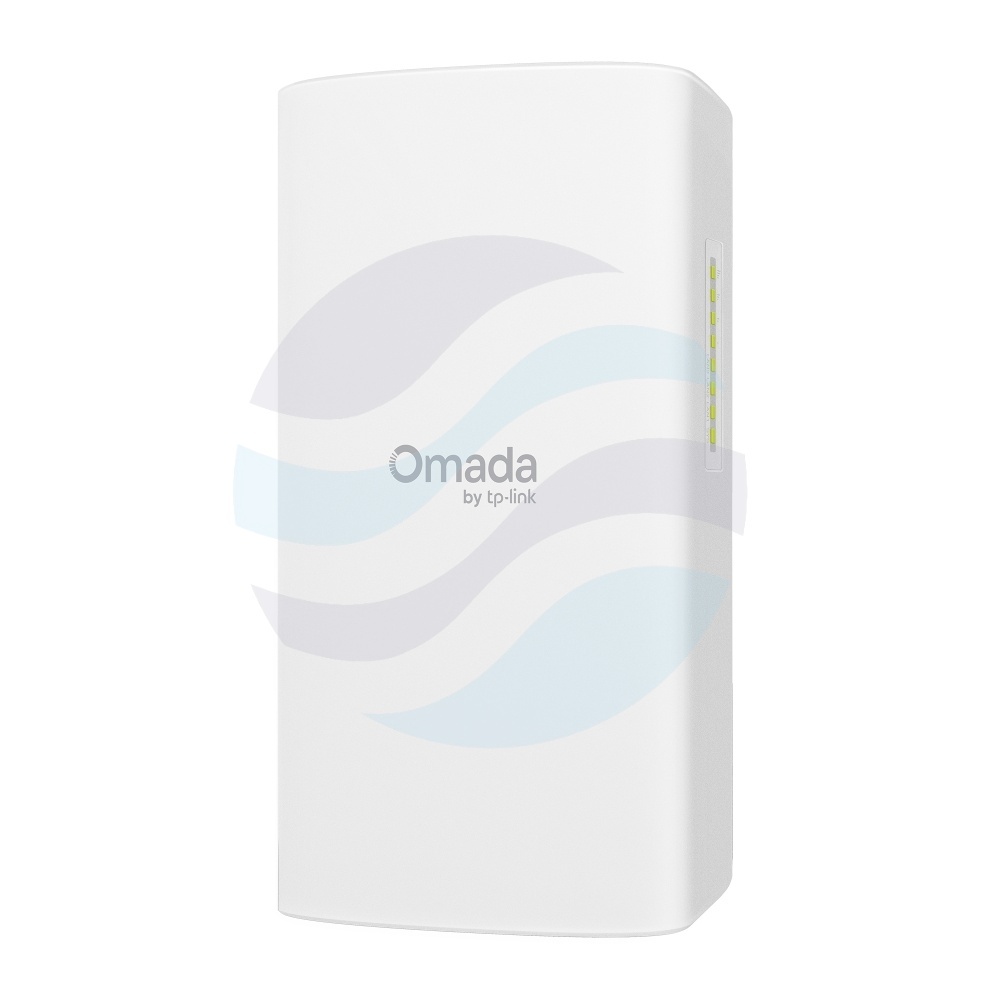 TP-Link Flex Bridge 5 Most bezprzewodowy wewnętrzny/zewnętrzny 5 GHz AC867, 867 Mb/s, 2×17 dBi do 5km, 3× 10/100/1000 Mb/s (2× PoE Out), PoE 802.3at/af, 12 V DC, Passive PoE, adapter Passive PoE w zestawie, IP66 1