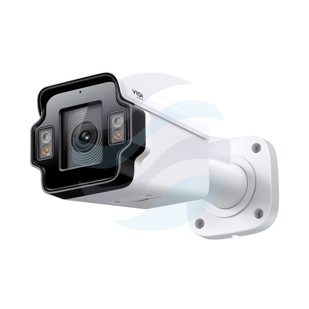 TP-Link InSight LPR345Z (2.7-13.5mm) Kamera IP 4Mpix bullet motozoom 2.7-13.5mm, ANPR / LPR Full-Color, WDR 120dB, IP67, IK10, mSD do 512GB, LED 60m, mikrofon, alarm in/out, PoE, 12V DC, biała 1