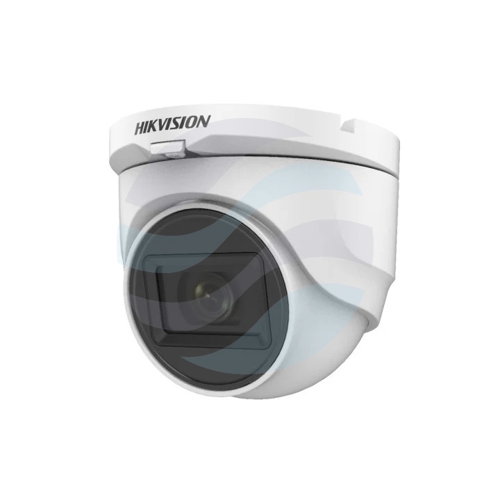Hikvision DS-2CE76D0T-ITMF (C) Kamera TurboHD 2Mpix, kopułowa 2.8mm, TVI/AHD/CVI/CVBS, DWDR, IR do 30m 1