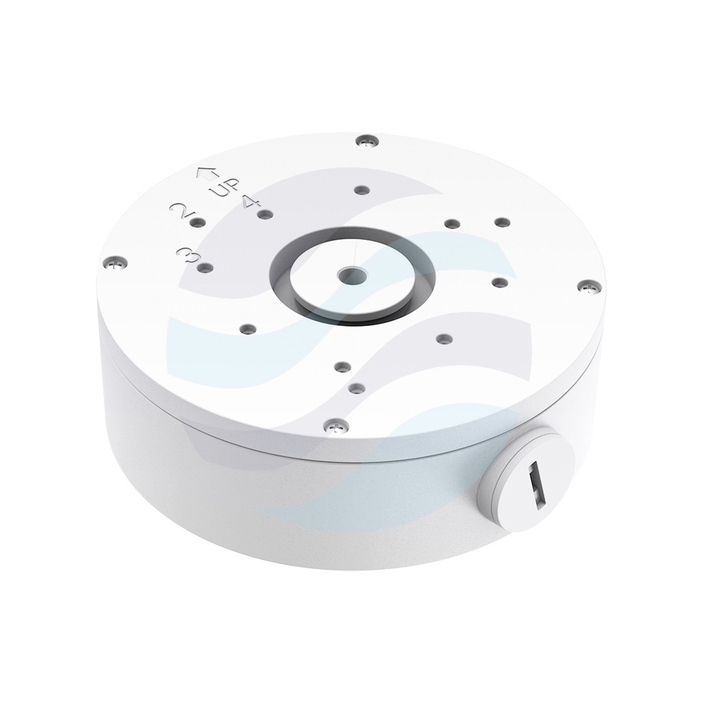 TP-Link VJB-305 Puszka montażowa / połączeniowa metalowa, wodoodporna, biała 1