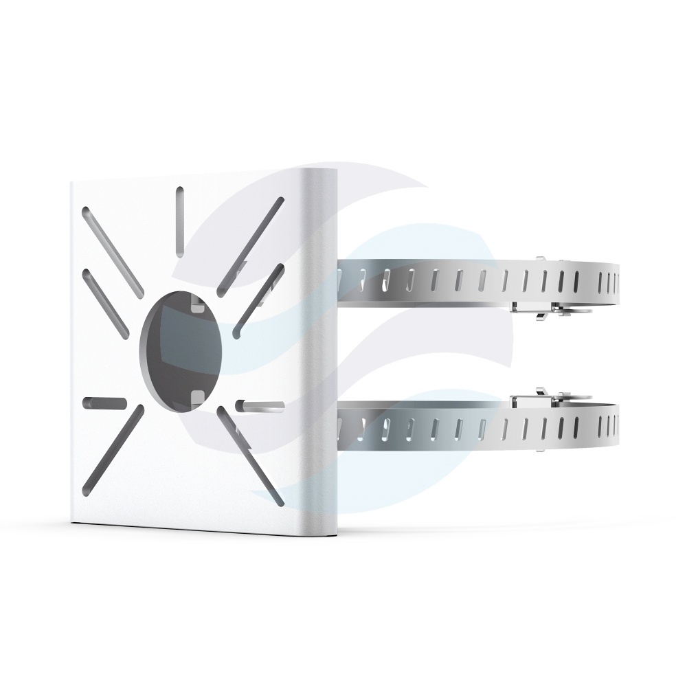TP-Link VMB-350 Uchwyt montażowy na słup stalowy, do kamer Bullet/PTZ 1