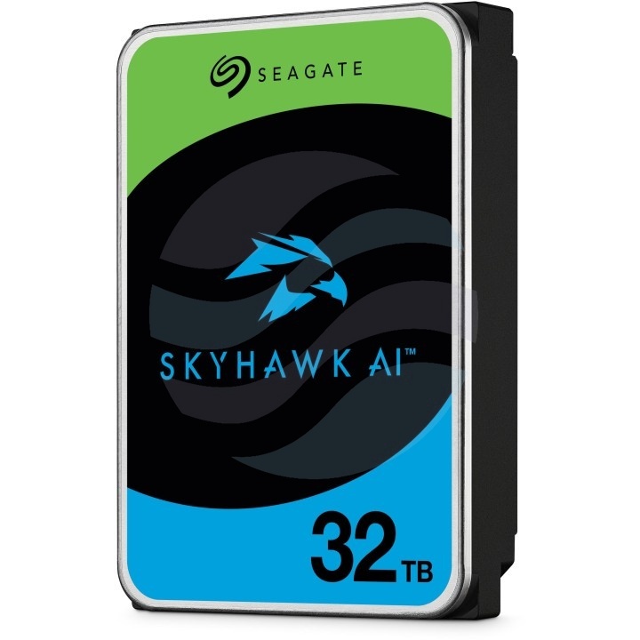 SEAGATE skyhawk AI 20 TB (ST20000VE004) Dysk CCTV do monitoringu 3.5" HDD, SATA III 6 Gb/s, 512 MB, 7200 obr./min 1