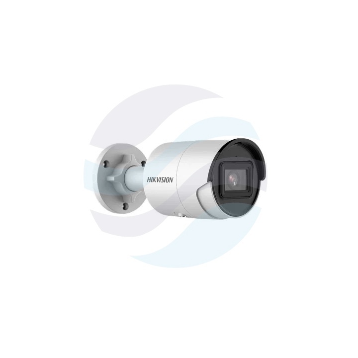 Hikvision DS-2CD2063G2-IU Kamera IP 6MP bullet 2.8mm, IR do 40m, AcuSense, audio, uSD 256GB, WDR 120dB 1