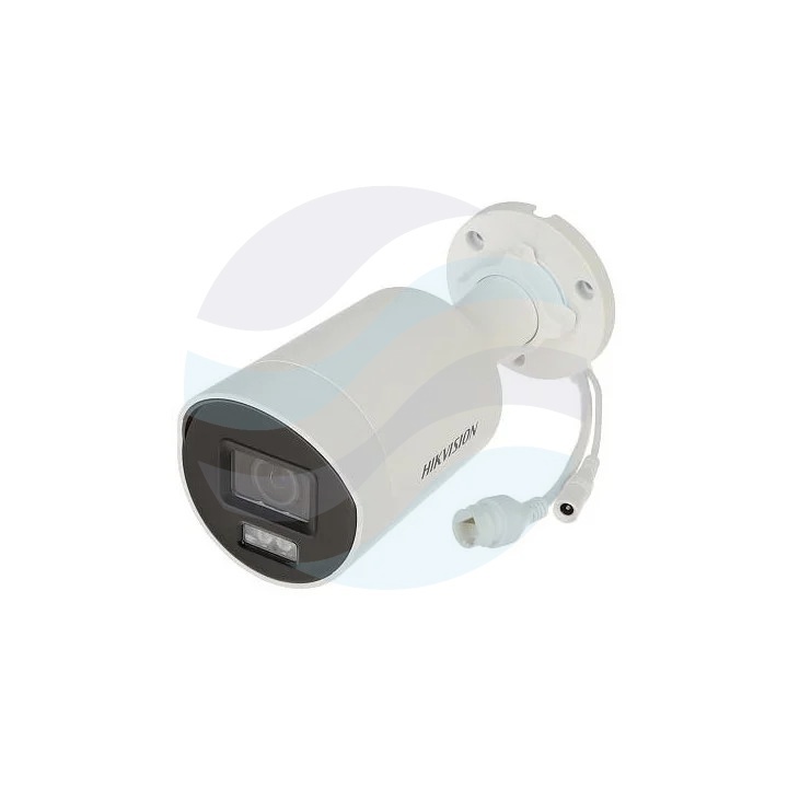 Hikvision DS-2CD2047G2H-LI (eF) Kamera IP 4Mpix bullet 2.8mm, Hybrid Light, AcuSense, IP67, WDR 130dB, IR LED / LED 40m, mSD 512GB, AI 1