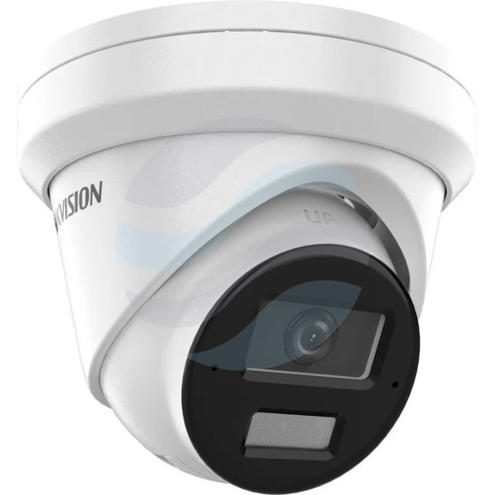 Hikvision DS-2CD2383G2-LI2U Kamera IP 8Mpix kopułowa 2.8mm, Smart Hybrid Light + AcuSense, IP67, WDR 120dB, IR 30m/ LED 30m, mSD 512GB, 2x mikrofon, Al 1