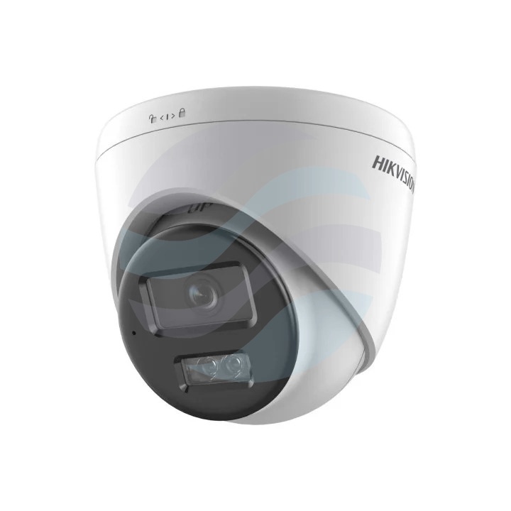 Hikvision DS-2CD1363G2-LIU Kamera IP 6Mpix kopułka 2.8mm, Smart Hybrid Light, Motion Detection 2.0, IP67, WDR 120dB, IR 30m/ LED 30m, mikrofon, AI 1
