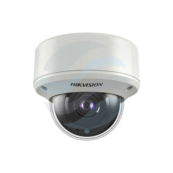 Hikvision DS-2CE59H8T-AVPIT3ZF (2.7-13.5mm) Kamera 4w1 TurboHD 5Mpix, bullet 2.7-13.5mm, DWDR, IR EXIR do 60m, IP67, TVI/AHD/CVI/CVBS, antywandal, IK10 1
