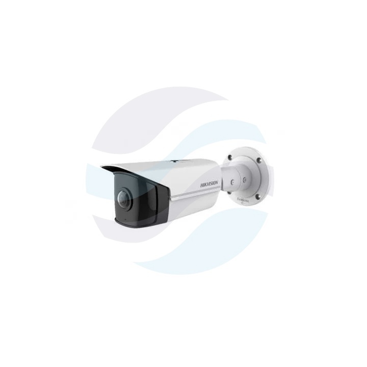 Hikvision DS-2CD2T45G0P-I (1.68mm) Kamera IP 4Mpix Panoramiczna 180°, 1.68mm, IP67, IR 10m, H.265+ 1