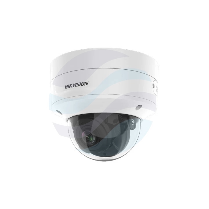 Hikvision DS-2CD2786G2-IZS (2.8-12mm) (C) Kamera IP 8Mpix kopułkowa motozoom 2.8-12mm, AcuSense, IP67, WDR 120dB, IR do 40m, audio, mSD do 256GB, H.265+, IK10 1