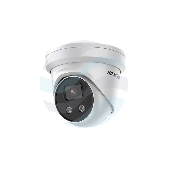 Hikvision DS-2CD2346G2-IU (2.8mm) (C) Kamera IP 4Mpix kopułowa 2.8mm, AcuSense, IP67, WDR 120dB, IR 30m, audio, mSD do 512GB, H.265+ 1