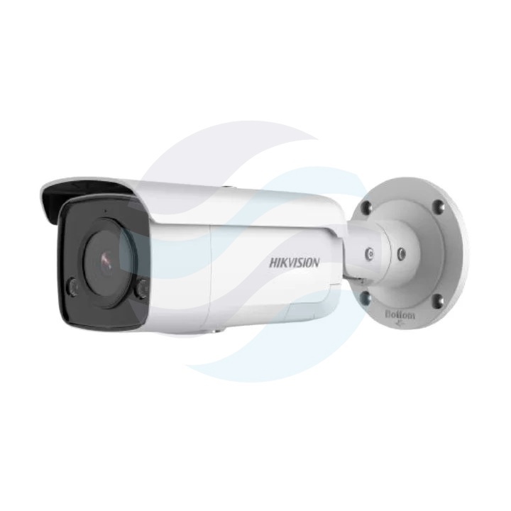 Hikvision DS-2CD2T86G2-ISU/SL (2.8mm) (C) Kamera IP 8Mpix bullet 2.8mm, AcuSense, IP67, WDR 120dB, IR do 60m, mikrofon, głośnik, mSD do 512GB, H.265+ 1