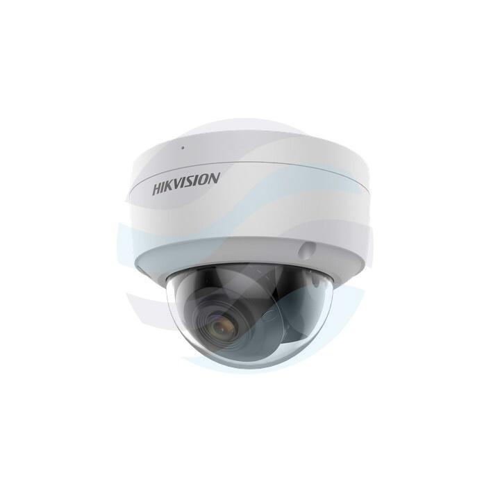 Hikvision DS-2CD2127G2 (2.8mm) (C) Kamera IP 2Mpix kopułkowa 2.8mm, IP67, WDR 120dB, IR do 60m, mSD do 512GB, H.265+, IK10 1