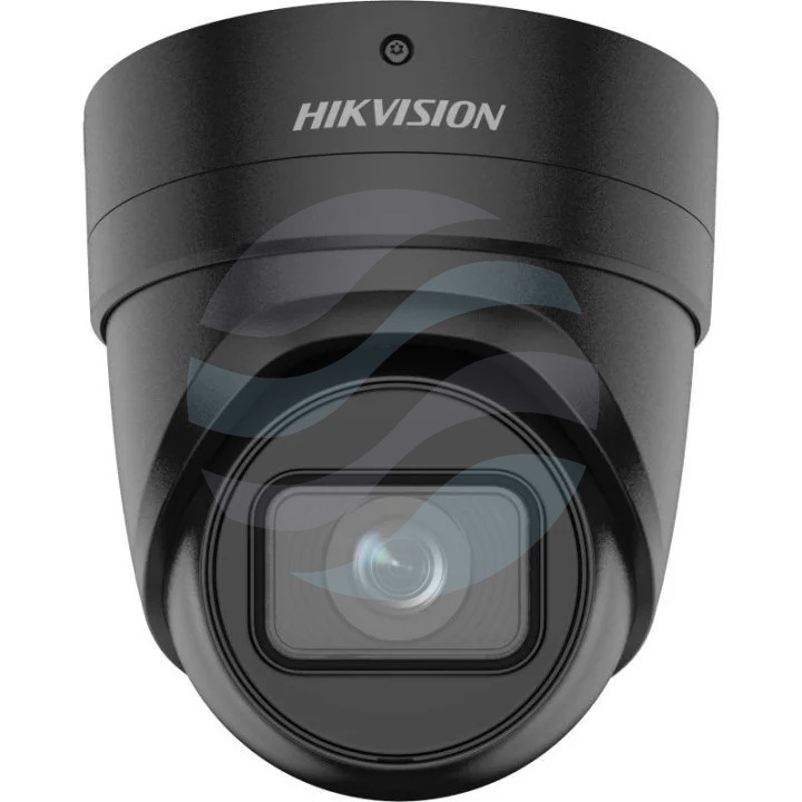 Hikvision DS-2CD2H46G2-IZS (2.8-12mm) (C) (BLACK) Kamera IP 4Mpix kopułowa 2.8-12mm, AcuSense, Smart IR, IP67, WDR 120dB, IR 40m, audio, mSD, H.265+, IK10, czarna 1