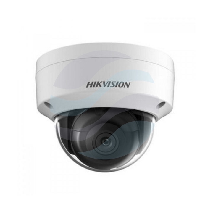 Hikvision DS-2CD2183G2-IU (2.8mm) Kamera IP 8Mpix kopułowa 2.8mm, AcuSense, IP67, WDR 120dB, IR 30m, audio, mSD do 512GB, H.265+, IK10 1