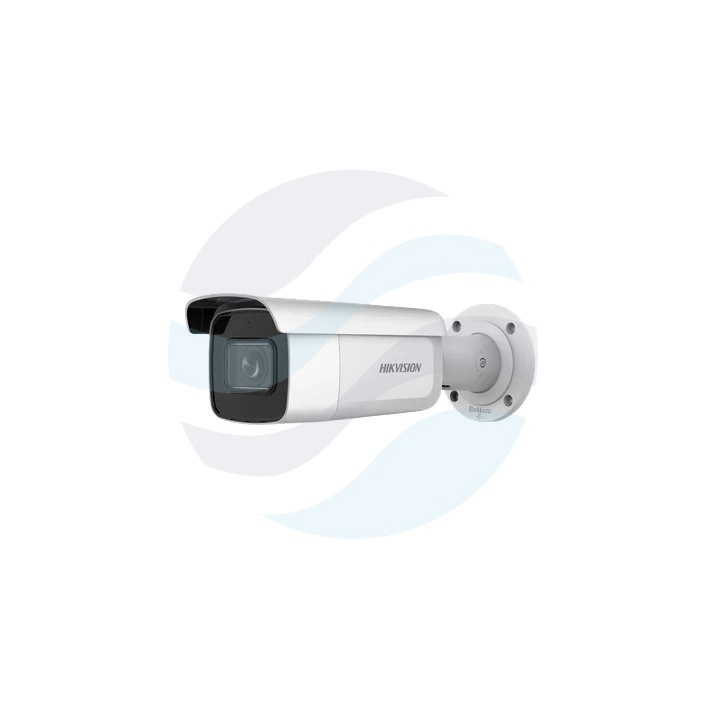 Hikvision DS-2CD2663G2-IZS (2.8-12mm) Kamera IP 6Mpix kopułkowa motozoom 2.8-12mm, AcuSense, IP67, WDR 120dB, IR do 60m, audio, mSD do 512GB, H.265+, IK10 1