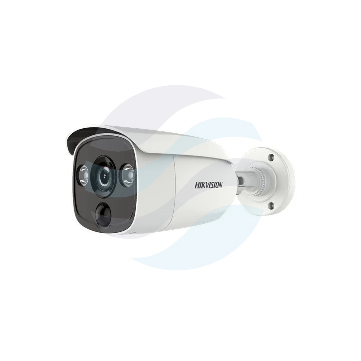 Hikvision DS-2CE12D0T-PIRLO (2.8mm) Kamera 4w1 TurboHD 2Mpix bullet 2.8mm, TVI/AHD/CVI/CVBS, PIR, IR 20m, LED, IP65 1