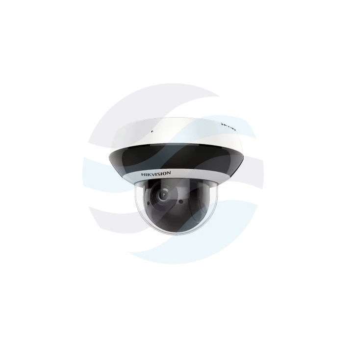 Hikvision DS-2DE2A404IW-DE3/W (C0) (S6) (C) Kamera IP 4Mpix PTZ kopułowa, 2.8-12mm, zoom 4x, DarkFighter, IR 30m, Wi-Fi 802.11n/b/g, IP66, IK10, 12VDC 802.3af, mSD do 256GB, mikrofon, IK10 1