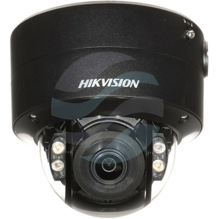 Hikvision DS-2CD2747G2T-LZS (2.8-12mm) (C) (BLACK) Kamera IP 4Mpix bullet 2.8-12mm, AcuSense, IP67, WDR 120dB, LED do 40m, czarna 1