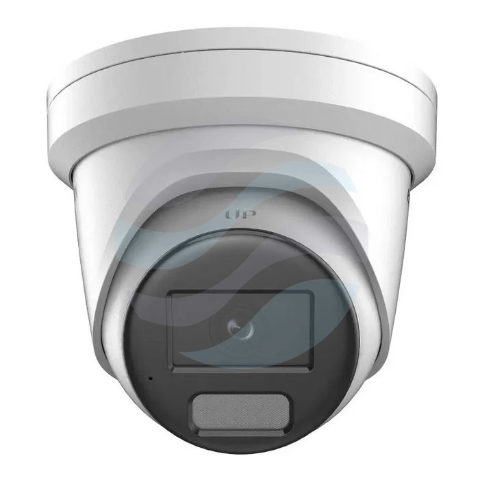Hikvision DS-2CD2387G2H-LI (2.8mm) (eF) Kamera IP 8Mpix kopułkowa 2.8mm, ColorVu, Hybrid Light, IP67, WDR 130dB, IR/LED 40m, mSD do 512GB, H.265+ 1