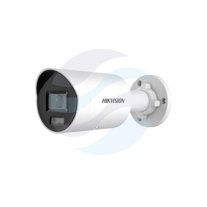 Hikvision DS-2CD2067G2H-LI (2.8mm) (eF) Kamera IP 6Mpix bullet 2.8mm, ColorVu, Hybrid Light, IP67, WDR 130dB, IR/LED 40m, mSD do 512GB, H.265+ 1