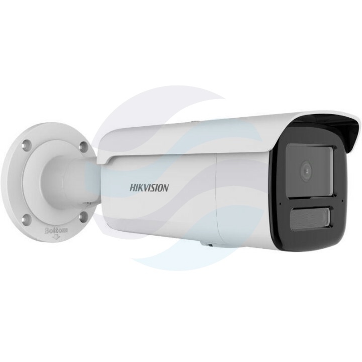 Hikvision DS-2CD2T23G2-4LI (2.8mm) Kamera IP 2Mpix bullet 2.8mm, AcuSense, Smart Light, IP67, WDR 120dB, IR/LED do 80m, H.265+ 1