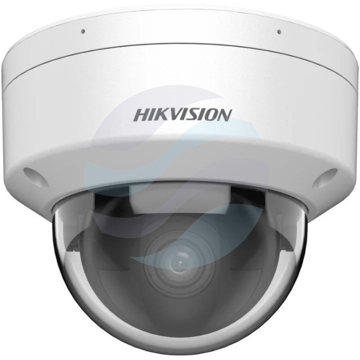 Hikvision DS-2CD2146G2H-ISU (2.8mm) (eF) Kamera IP 4Mpix kopułkowa 2.8mm, AcuSense, Hybrid Light, IP67, WDR 120dB, IR do 30m, mikrofon, mSD do 512GB, H.265+, IK10 1