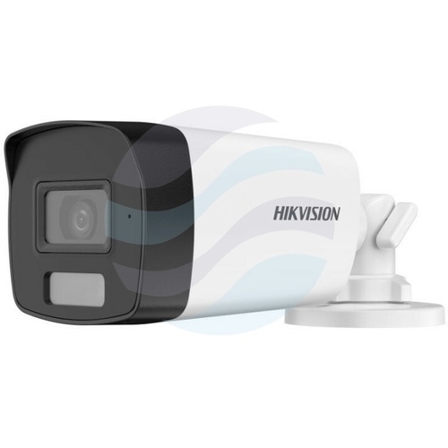 Hikvision DS-2CE17K0T-LFS (2.8mm) Kamera 4w1 TurboHD 5Mpix, bullet 2.8mm, TVI/AHD/CVI/CVBS, DWDR, LED 40m, audio 1