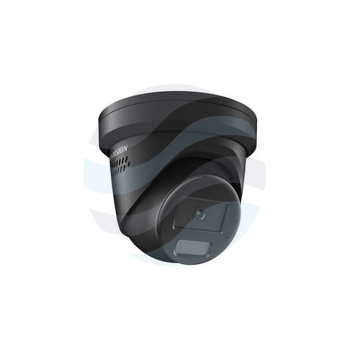 Hikvision DS-2CD2366G2H-IS2U/SL (2.8mm) (BLACK) Kamera IP 6Mpix kopułowa 2.8mm, AcuSense, IP67, WDR 120dB, IR do 30m, mikrofon... 1